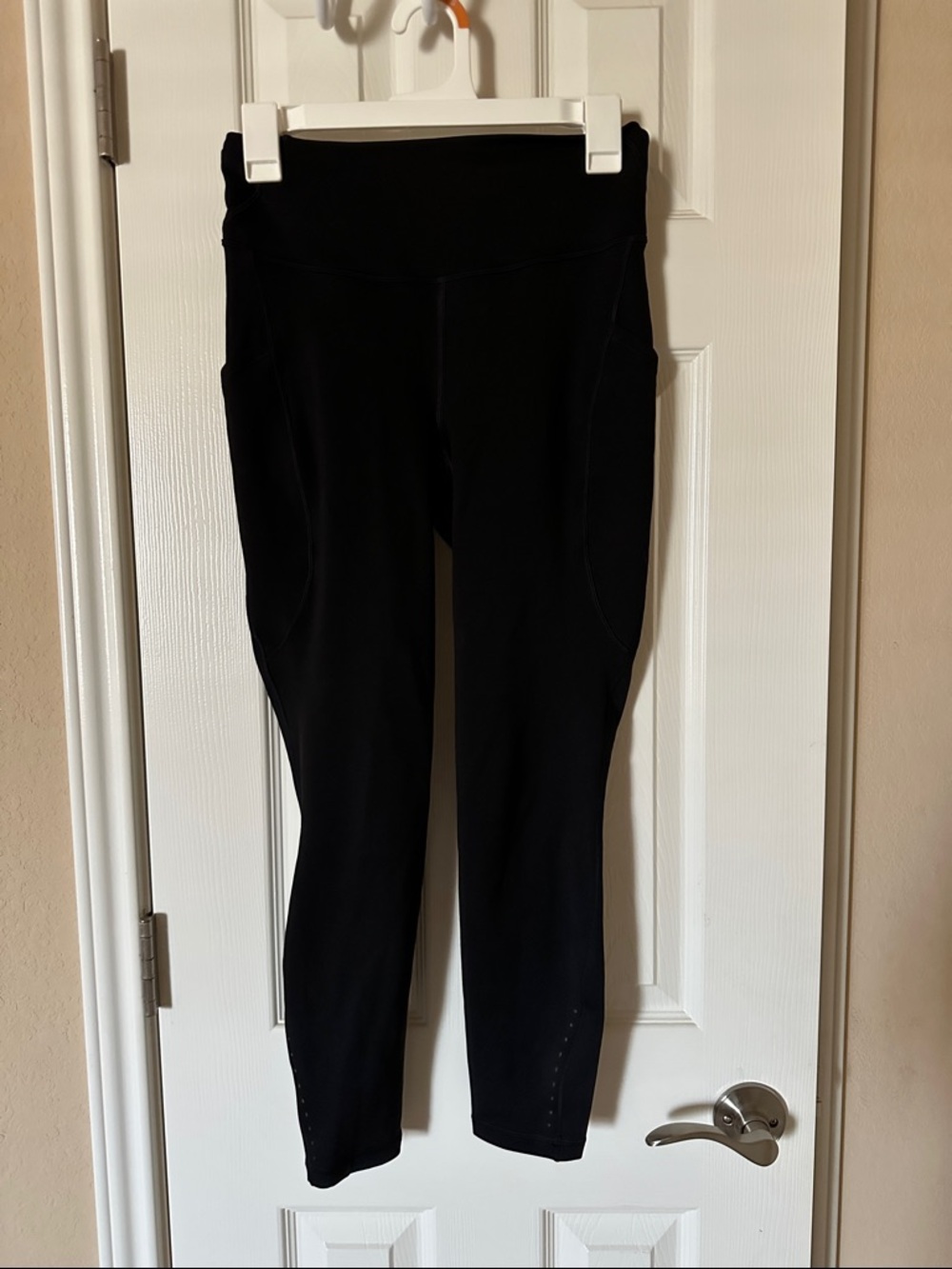lululemon Fast and Free High-Rise Thermal Tight 25" 5 Pocket
Black